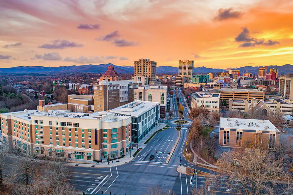 How Living in Asheville Will Improve Your Quality of Life