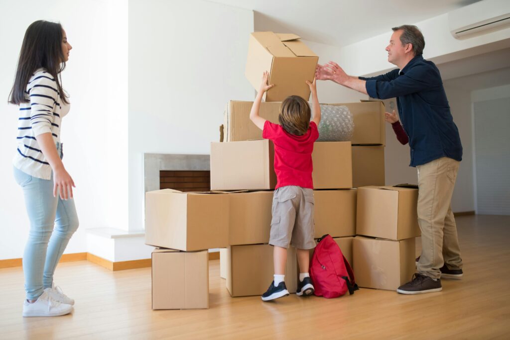 Don't get caught with careless movers.