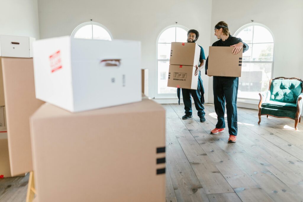 Pack Smart with the Right Supplies and a Room-by-Room System