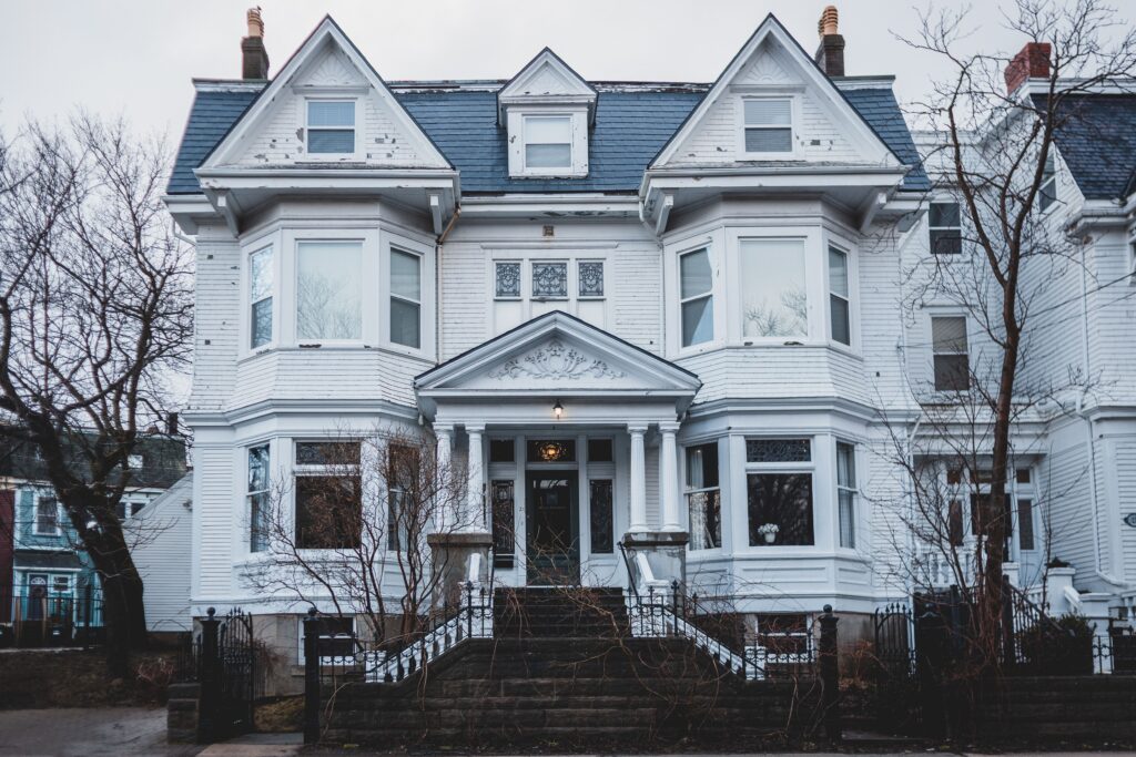 A historic house in Montford may have tight staircases, built-in shelving, or limited parking.