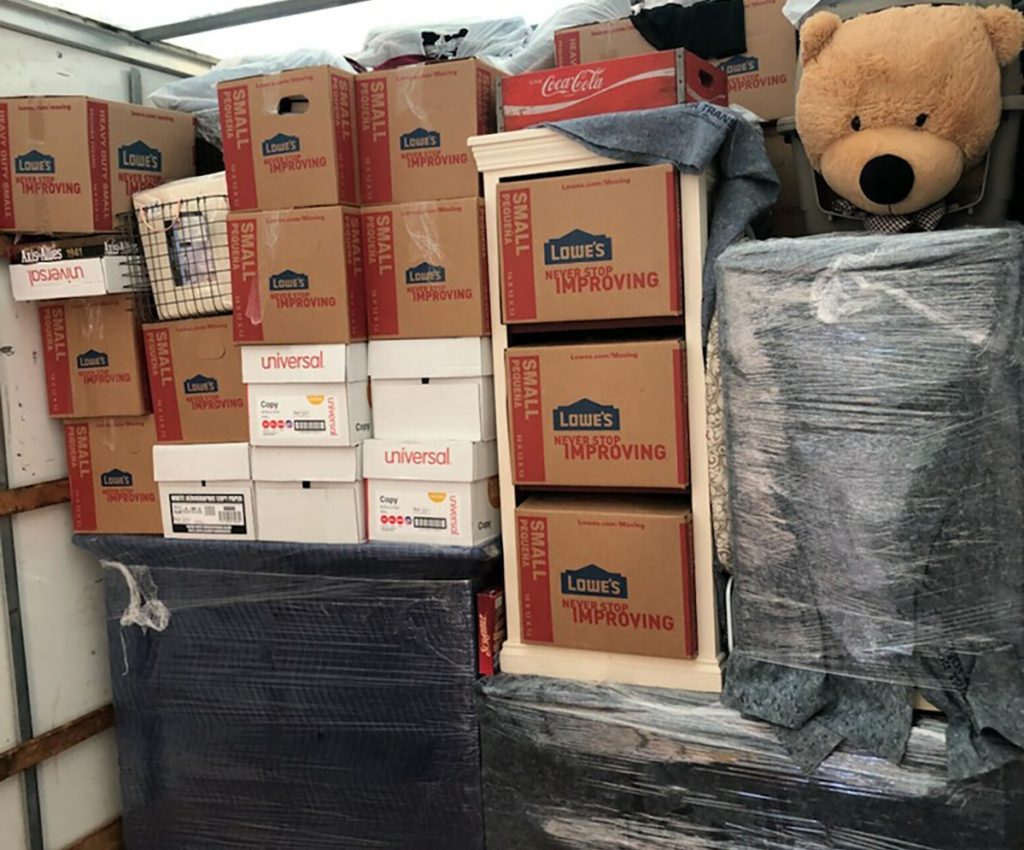Movers You Can Trust In Asheville